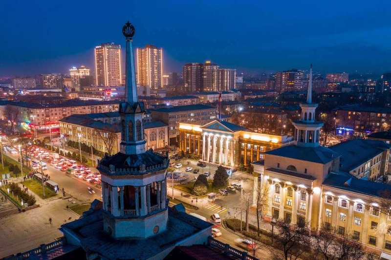 В Бишкеке уберут советские названия улиц