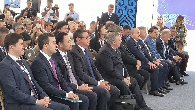 В Казахстане дан старт проекту по строительству АЭС