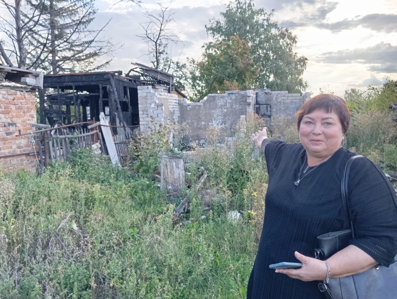 В Павлодаре за год сгорело полсотни дачных домов. Виновных никто не ищет