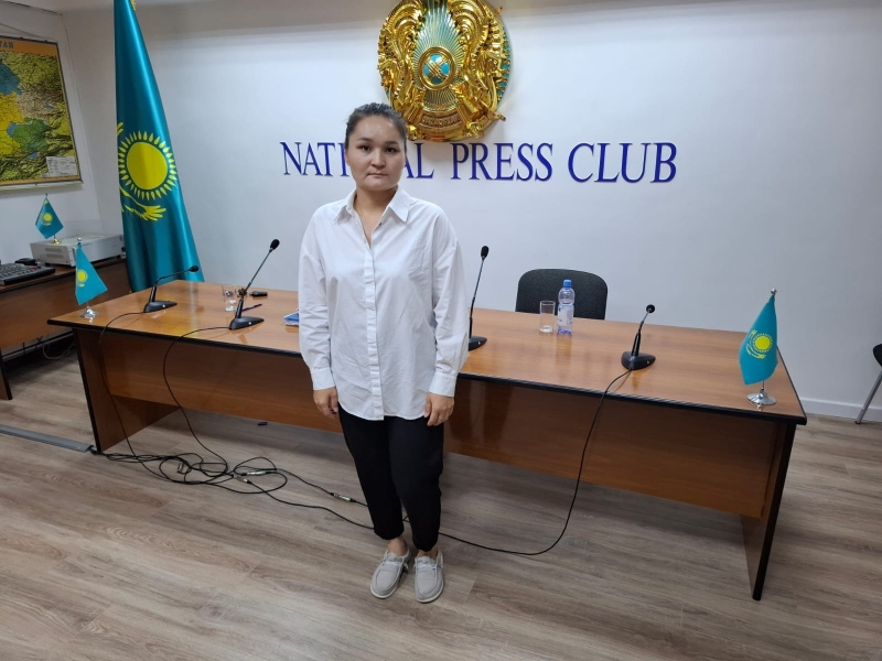 «Жертва сестры Байбека» — семья осуждённого бухгалтера Aray Media Group просит справедливого суда