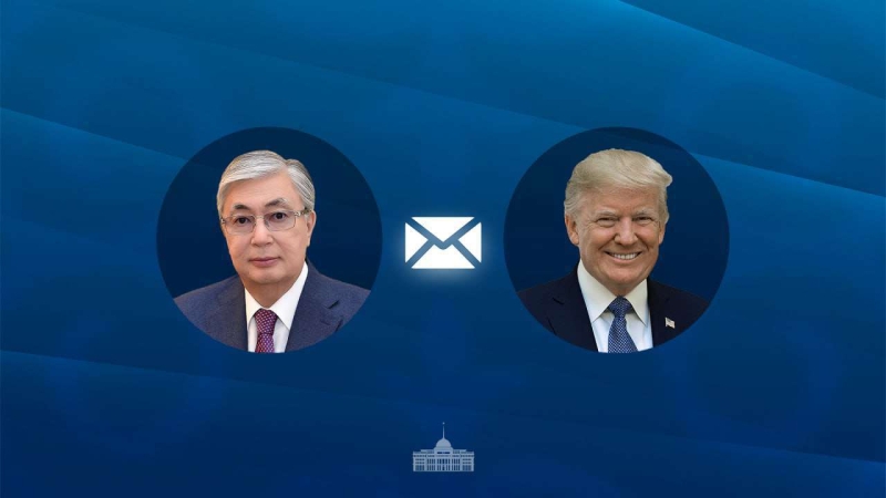 Дональд Трамп допустил возможность визита в Казахстан