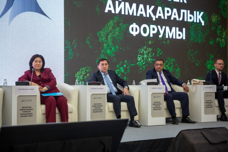 ERG первой в Центральной Азии устанавливает инновационные фильтры
