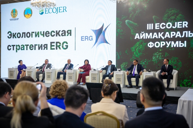 ERG первой в Центральной Азии устанавливает инновационные фильтры