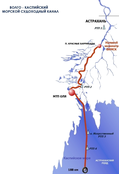МТК «Север – Юг»: над транзитом довлеют не только экономические факторы