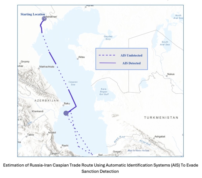 МТК «Север – Юг»: над транзитом довлеют не только экономические факторы