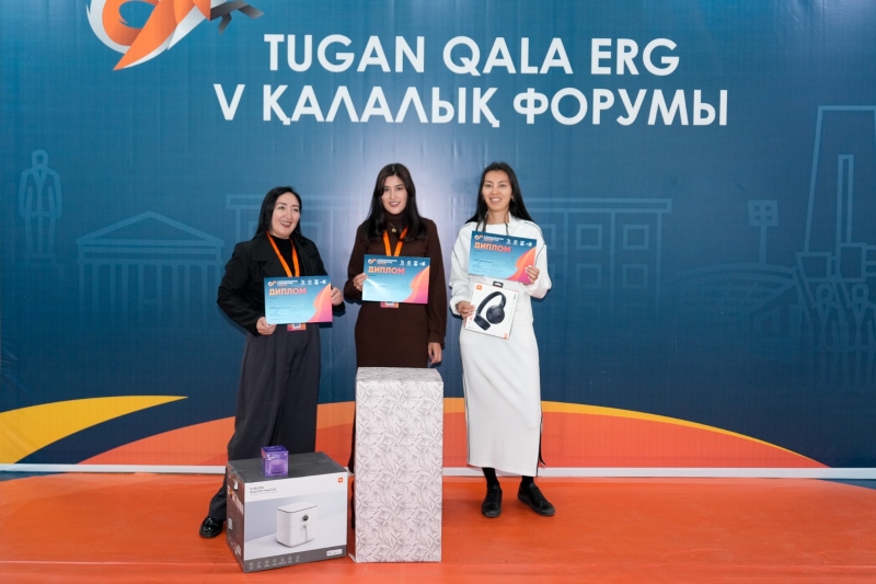 Проект Tugan Qala - искренняя любовь к городу