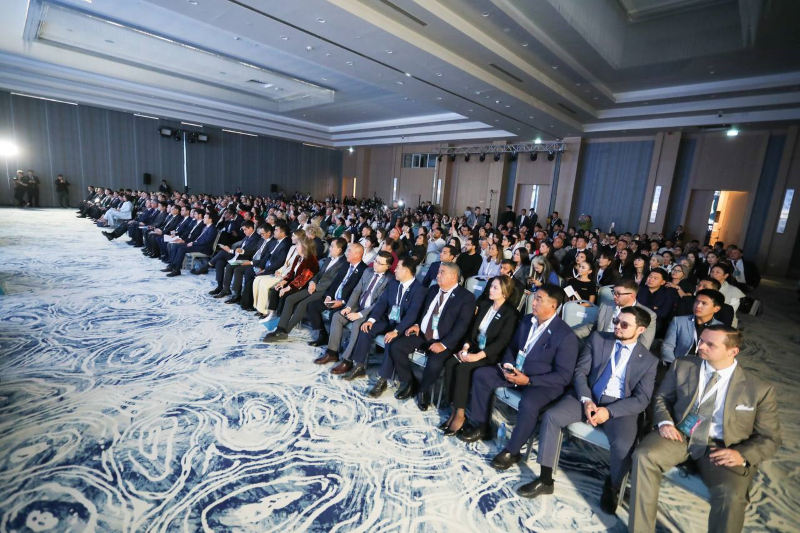 В Актау начал работу Mangystau International Tourism Forum