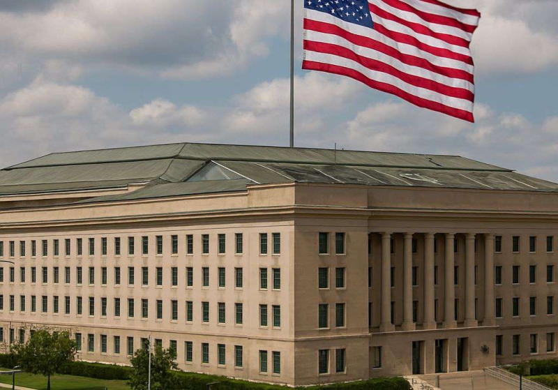 В США переименуют Пентагон в министерство войны