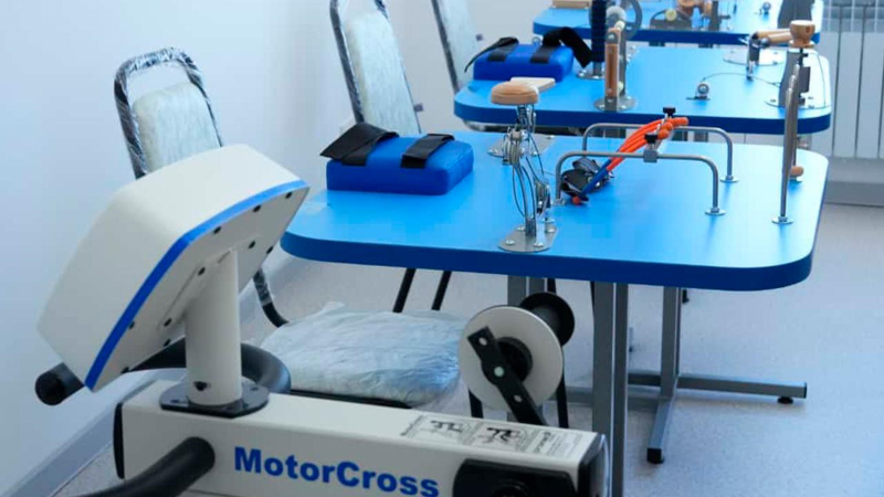 Возврат активов: в селах Актюбинской области открыли новые медучреждения