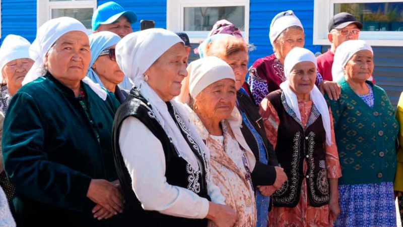 Возврат активов: в селах Актюбинской области открыли новые медучреждения