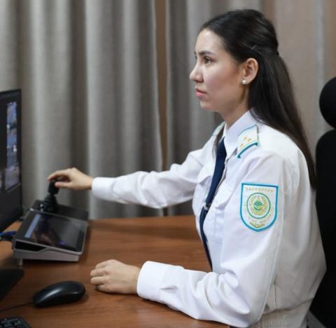 &laquo;Цифра&raquo; на вооружении районной полиции