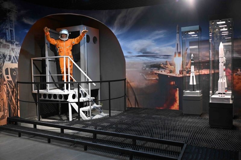 Глава государства посетил музей Кызылординской области