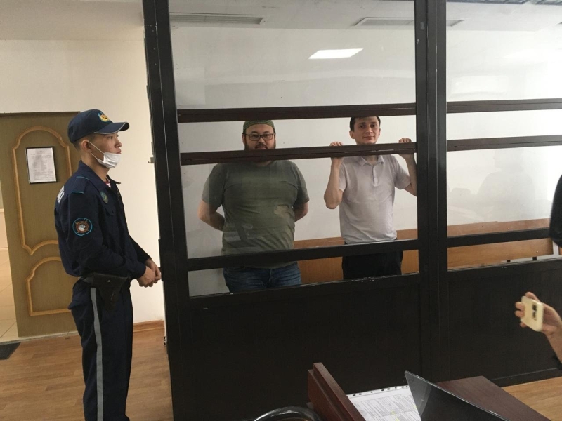 Юпитер, бык и неинтересный человек: суд по делу общественников Кушеева и Каримова выходит на финиш