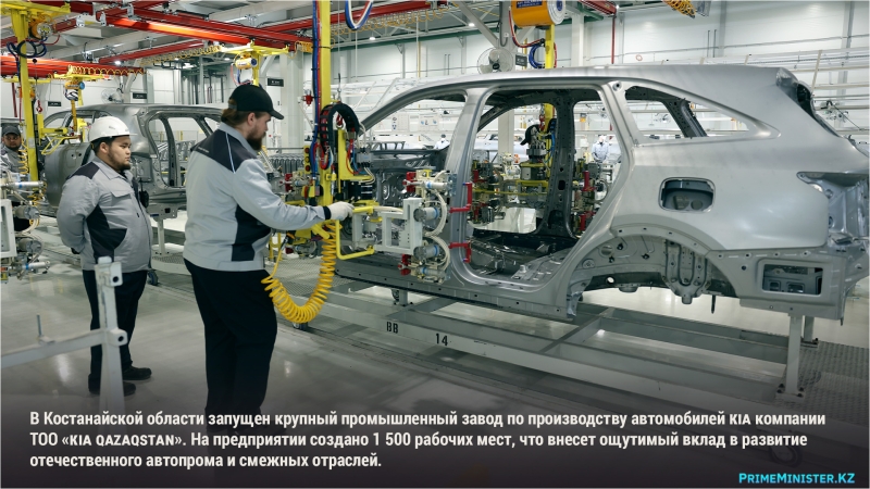 Ко Дню Республики открываются около 200 новых социально значимых и промышленных объектов