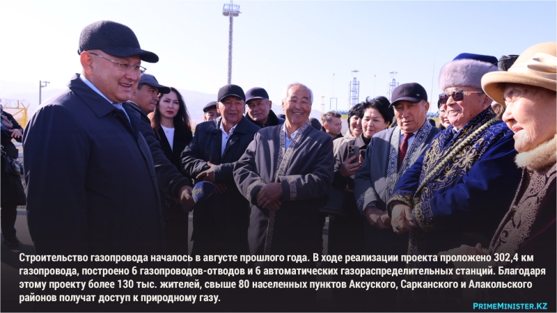Ко Дню Республики открываются около 200 новых социально значимых и промышленных объектов