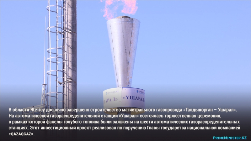 Ко Дню Республики открываются около 200 новых социально значимых и промышленных объектов