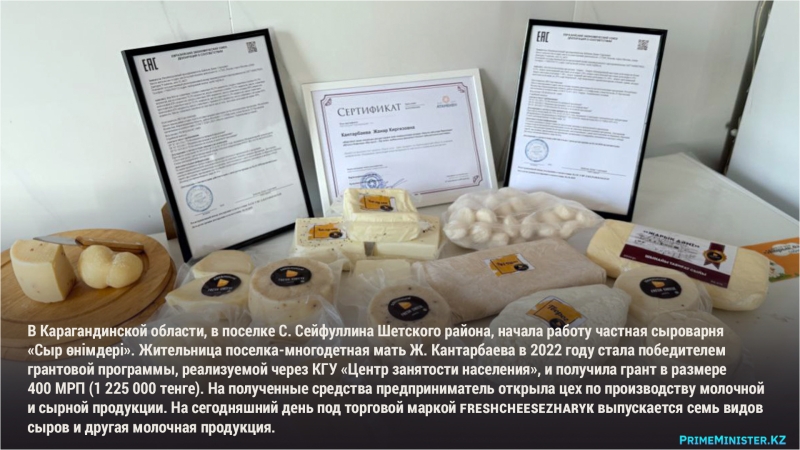 Ко Дню Республики открываются около 200 новых социально значимых и промышленных объектов