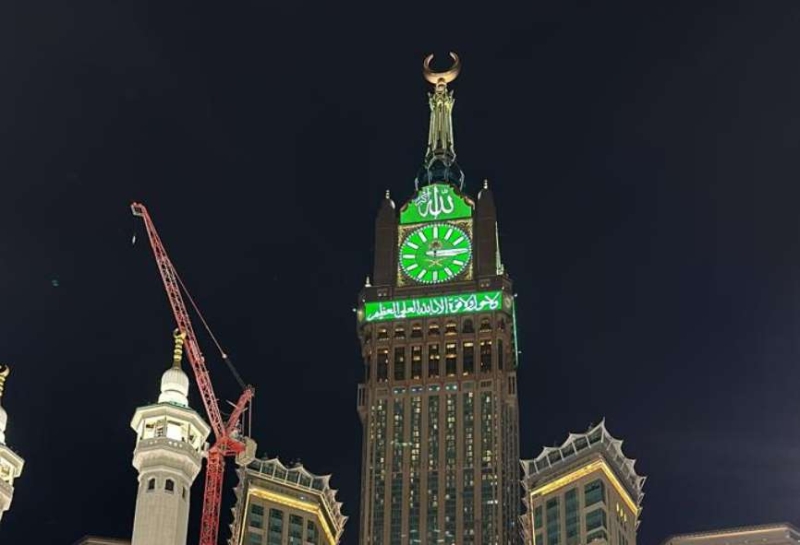 Мегапроект «Ворота короля Салмана» запускают в Саудовской Аравии