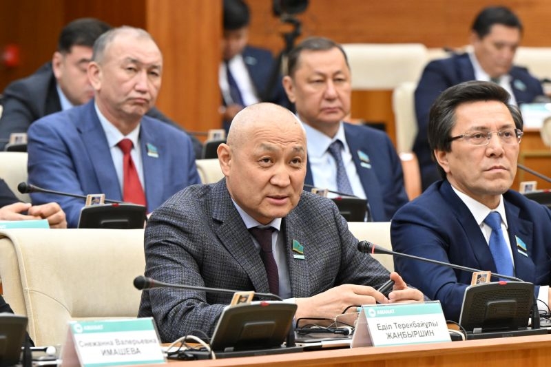 Местные бюджеты не должны всё время просить помощи из центра &ndash; AMANAT