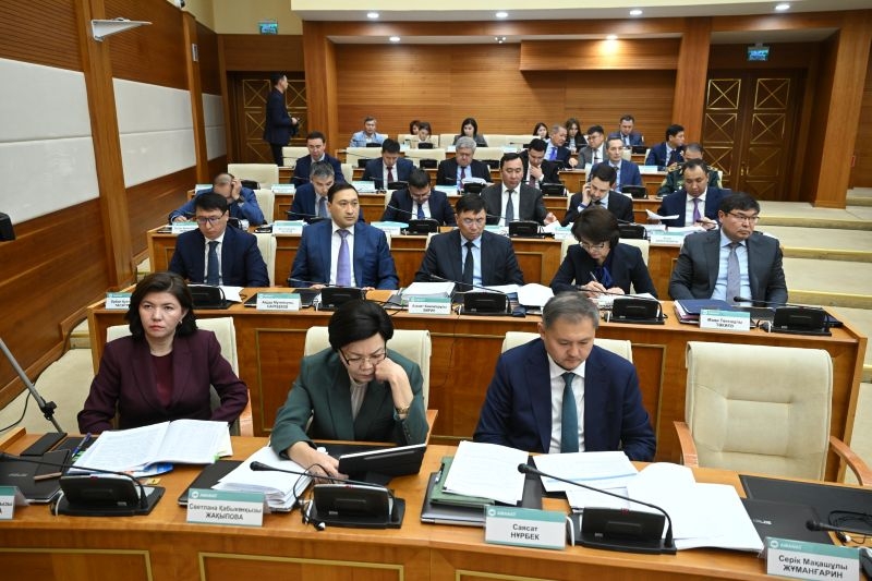 Местные бюджеты не должны всё время просить помощи из центра &ndash; AMANAT