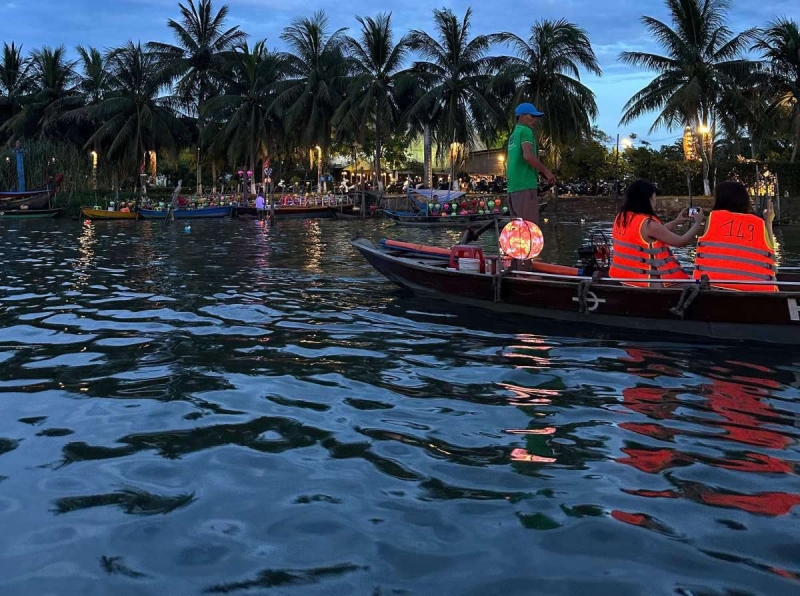 Мощные ливни обрушились на Вьетнам