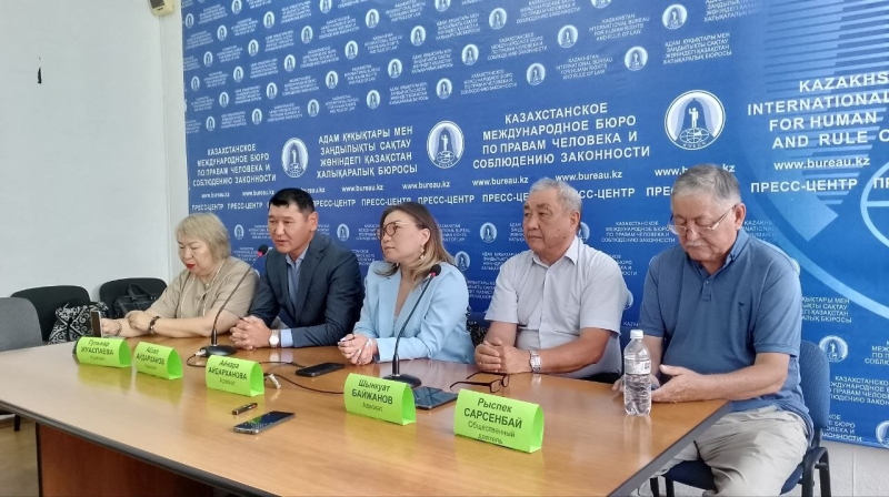 «Ни одного стёклышка не разбила»: что происходит с Айгерим Тлеужан в колонии