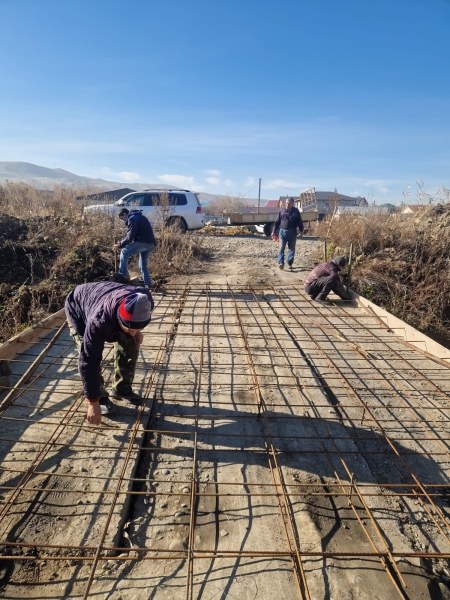 По древнему обычаю: устькаменогорцы сделали то, что не смог акимат
