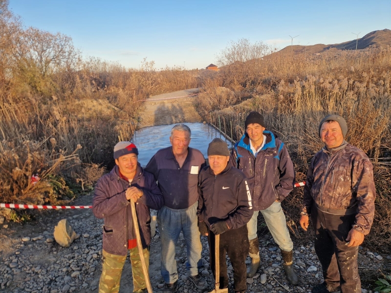 По древнему обычаю: устькаменогорцы сделали то, что не смог акимат