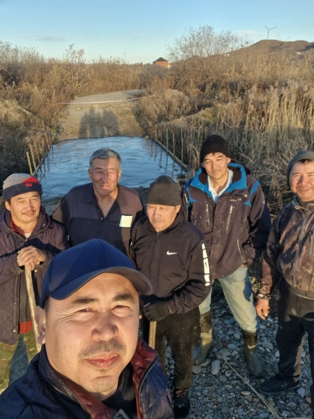 По древнему обычаю: устькаменогорцы сделали то, что не смог акимат