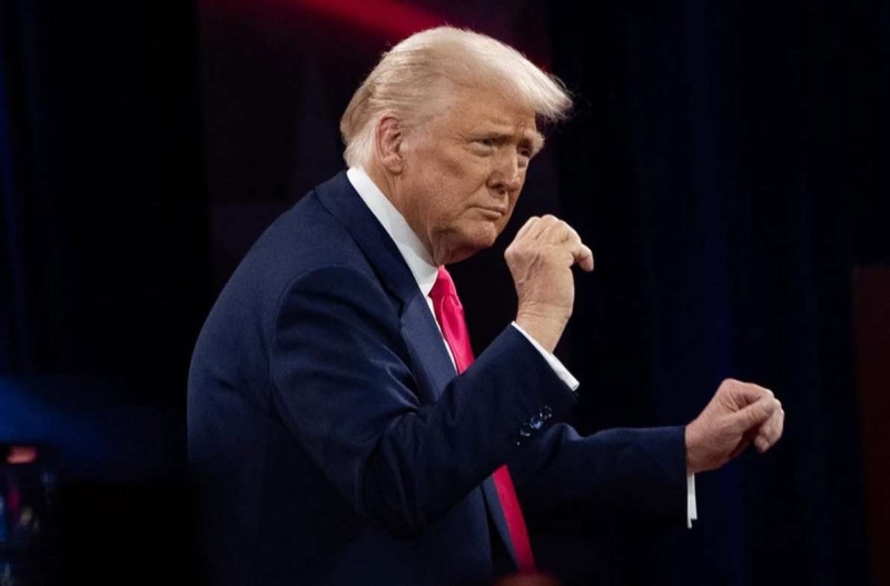 Трамп получил премию «Архитектор мира»
