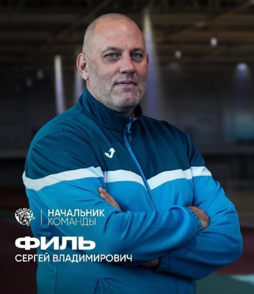 Задержан начальник хоккейной команды «Кулагер»
