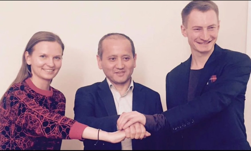 Агентура США требует «крови» Казахстана и Кыргызстана