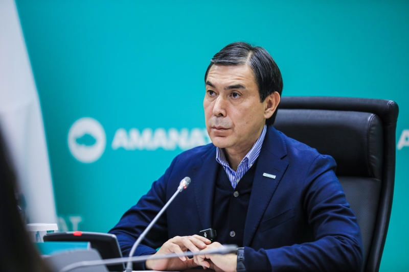 AMANAT инициирует снижение ставок в рамках нового налогового режима