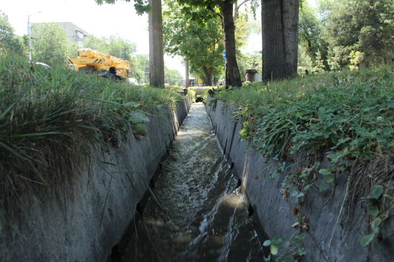 Арыки, ледники и ИИ: что поможет сохранить воду для Центральной Азии