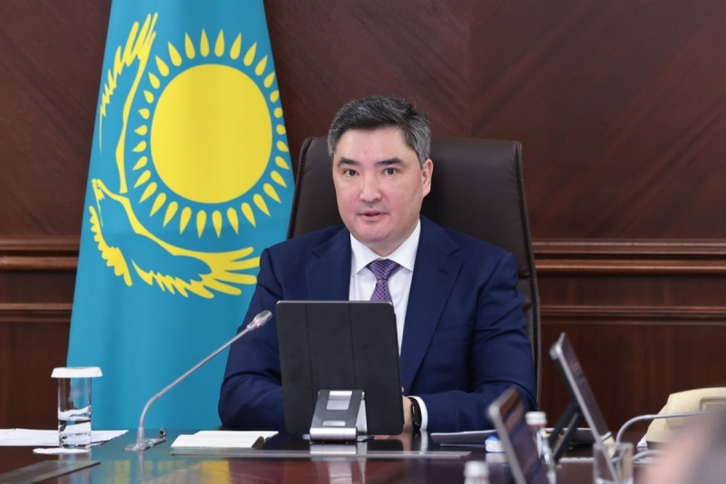 Бектенов поручил обеспечить цифровой учет отходов