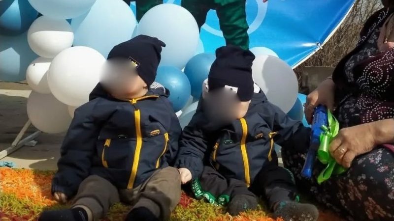 Что известно о семьях погибших на пожаре в Алгабасе