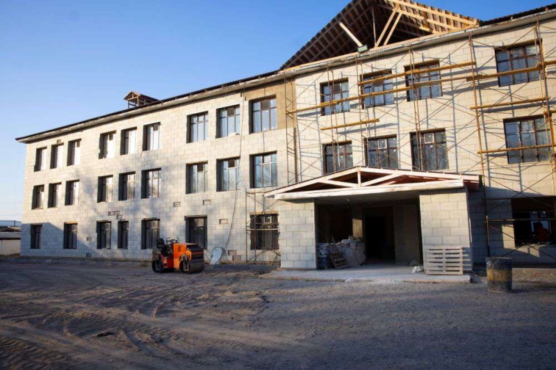 Долгострой – птица гордая