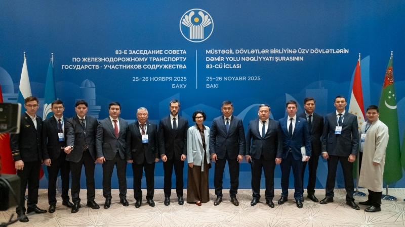 Глава КТЖ: Компания увеличила поставки зерна в Азербайджан в 25 раз