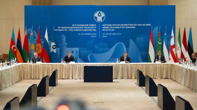 Глава КТЖ: Компания увеличила поставки зерна в Азербайджан в 25 раз