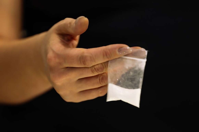 Онлайн-продажу синтетических наркотиков пресекли в Павлодарской области