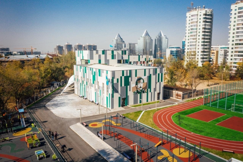 От образования до экологии: масштабные проекты фонда Ракишева и Тасмагамбетовой