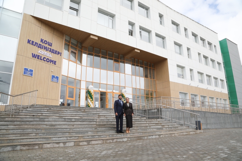 От образования до экологии: масштабные проекты фонда Ракишева и Тасмагамбетовой