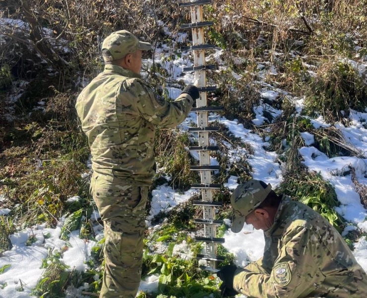 Период лавинной опасности наступил в ВКО