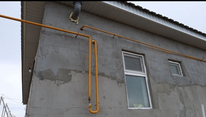 По 100 000 тенге за электричество: из-за кого под Актобе замерзают тысячи людей