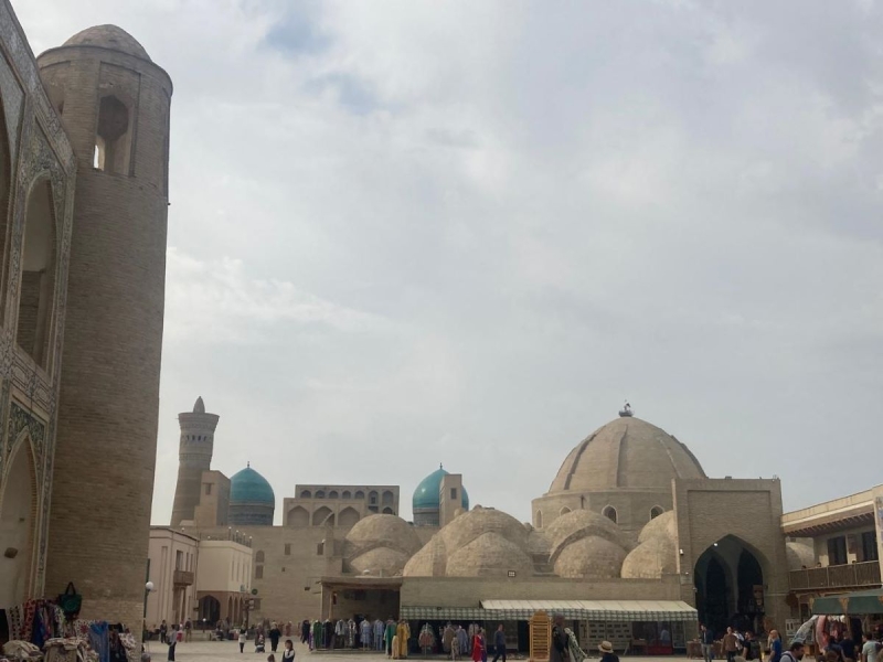 По следам Великого шелкового пути: как провести отпуск в Узбекистане