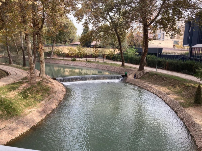 По следам Великого шелкового пути: как провести отпуск в Узбекистане