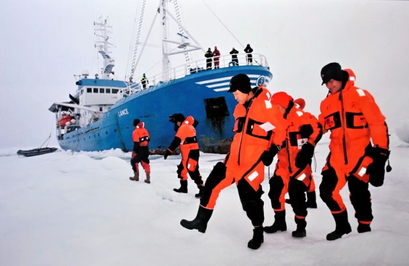 Путешествие в историю, взгляд в будущее