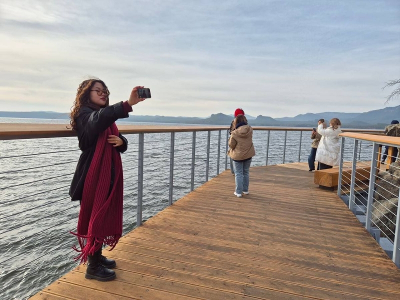 Семь смотровых площадок открылись в нацпарке «Бурабай»