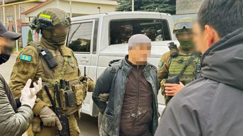 Шестерых религиозных радикалов задержали в Казахстане