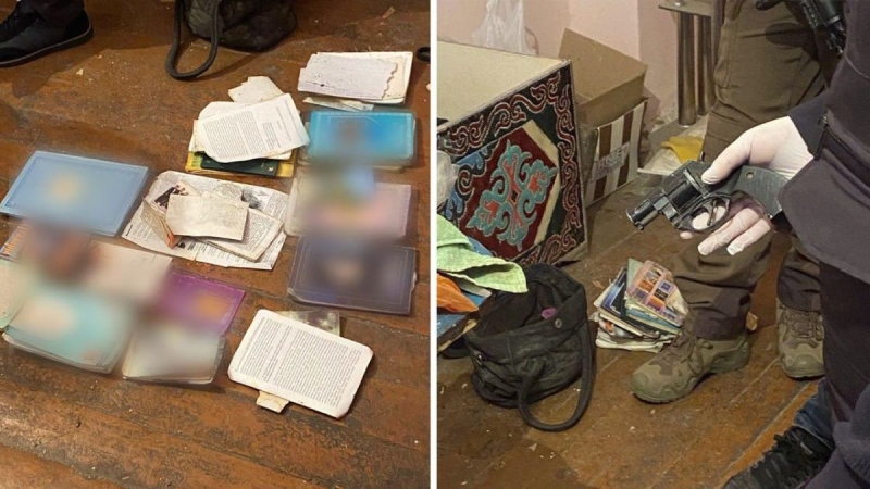 Шестерых религиозных радикалов задержали в Казахстане